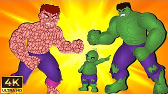 Post 4 by superhero cartoon on YouTube (video)
