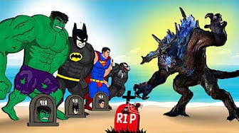 Post 5 by superhero cartoon on YouTube (video)