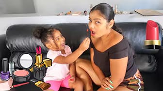 Post 6 by THE RK FAMILY on YouTube (video)