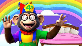 Post 4 by Joy & Fun - Nursery Rhymes on YouTube (video)