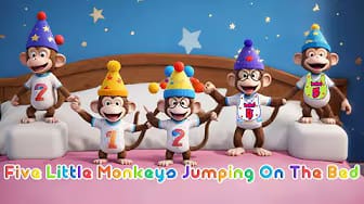 Post 10 by Joy & Fun - Nursery Rhymes on YouTube (video)