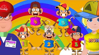 Post 5 by Joy & Fun - Nursery Rhymes on YouTube (video)