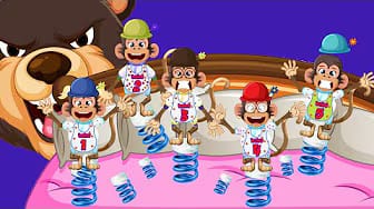 Post 9 by Joy & Fun - Nursery Rhymes on YouTube (video)