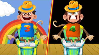 Post 2 by Joy & Fun - Nursery Rhymes on YouTube (video)