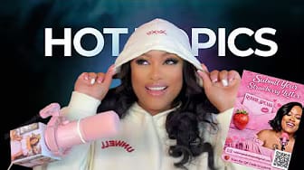 Post 8 by Robin Shanael on YouTube (video)