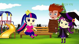 Post 1 by Kids MLP TV on YouTube (video)