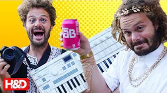 Post 9 by Harbor and Duran on YouTube (video)