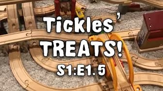 Post 10 by Kids Love Toys & Trains on YouTube (video)