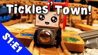 Post 5 by Kids Love Toys & Trains on YouTube (video)