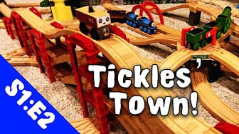 Post 6 by Kids Love Toys & Trains on YouTube (video)