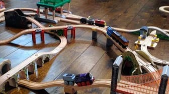 Post 3 by Kids Love Toys & Trains on YouTube (video)