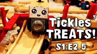Post 2 by Kids Love Toys & Trains on YouTube (video)