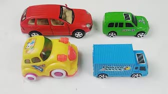 Post 3 by A Kids Toys on YouTube (video)