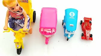 Post 7 by A Kids Toys on YouTube (video)