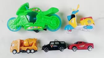 Post 5 by A Kids Toys on YouTube (video)