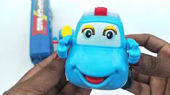 Post 1 by A Kids Toys on YouTube (video)