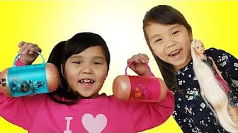 Post 6 by Super Kids on YouTube (video)