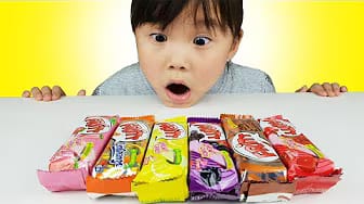 Post 1 by Super Kids on YouTube (video)