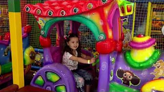 Post 7 by Nikolina Baby TV on YouTube (video)