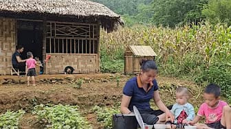 Post 4 by strong woman daily life on YouTube (video)