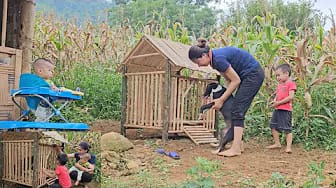 Post 1 by strong woman daily life on YouTube (video)
