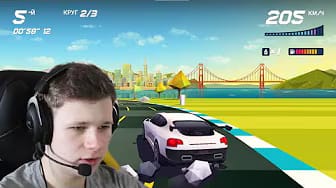 Post 1 by Borov Games on YouTube (video)