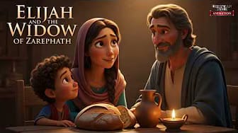 Post 8 by Christian Bible Animation on YouTube (video)