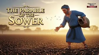 Post 2 by Christian Bible Animation on YouTube (video)