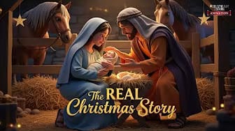 Post 5 by Christian Bible Animation on YouTube (video)