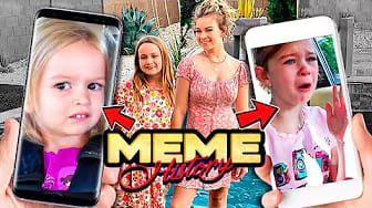 Post 1 by Meme History on YouTube (video)