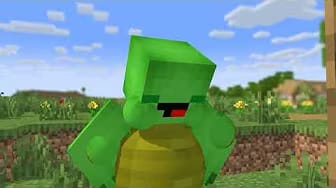 Post 9 by Kiruto - Minecraft Animations on YouTube (video)