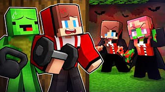 Post 8 by Kiruto - Minecraft Animations on YouTube (video)