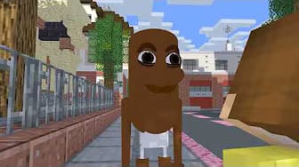 Post 6 by Kiruto - Minecraft Animations on YouTube (video)