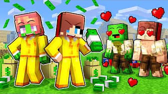 Post 1 by Kiruto - Minecraft Animations on YouTube (video)