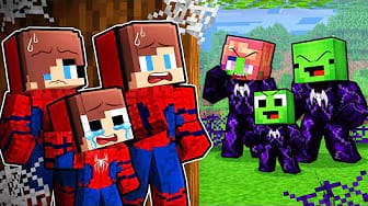 Post 3 by Kiruto - Minecraft Animations on YouTube (video)