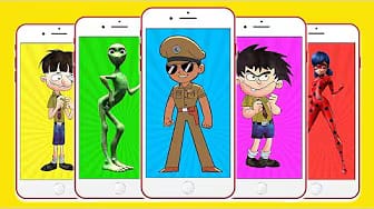 Post 4 by Orange Kids Tv on YouTube (video)