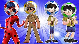 Post 6 by Orange Kids Tv on YouTube (video)