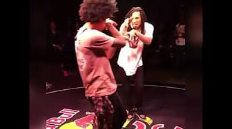 Post 5 by Les Twins/Ca Blaze and Lil Beast on YouTube (video)