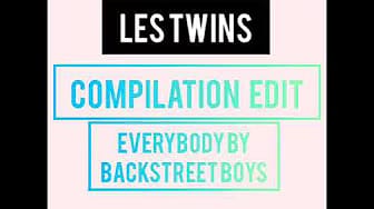 Post 2 by Les Twins/Ca Blaze and Lil Beast on YouTube (video)