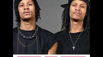 Post 1 by Les Twins/Ca Blaze and Lil Beast on YouTube (video)