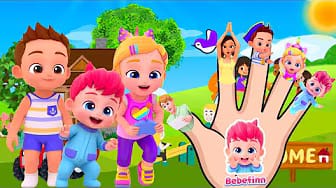 Post 1 by Baby Finger Songs on YouTube (video)