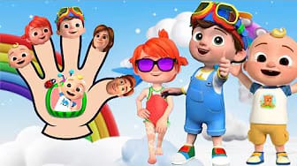 Post 4 by Baby Finger Songs on YouTube (video)