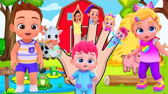 Post 6 by Baby Finger Songs on YouTube (video)