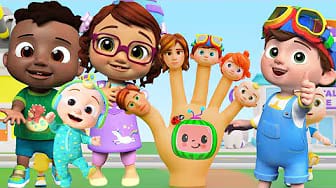 Post 3 by Baby Finger Songs on YouTube (video)