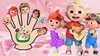 Post 2 by Baby Finger Songs on YouTube (video)