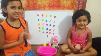 Post 1 by Mamoni Toys Club on YouTube (video)