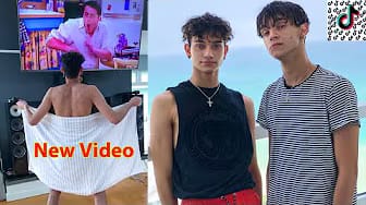 Post 2 by Twins in Tik Tok on YouTube (video)