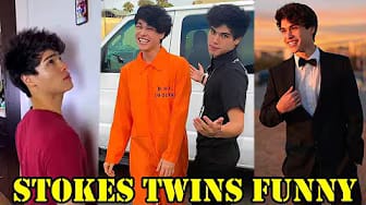 Post 5 by Twins in Tik Tok on YouTube (video)