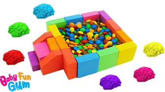 Post 2 by Baby Fun Gum on YouTube (video)