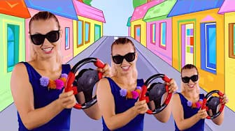 Post 9 by Pretty Patty - Nursery Rhymes on YouTube (video)
